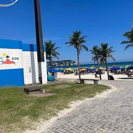 Apartamento Enseada Guaruja Vila Macuco Buitenkant foto