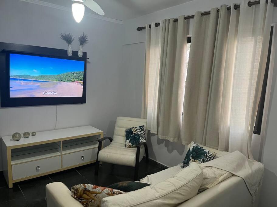 Apartamento Enseada Guaruja Vila Macuco Buitenkant foto