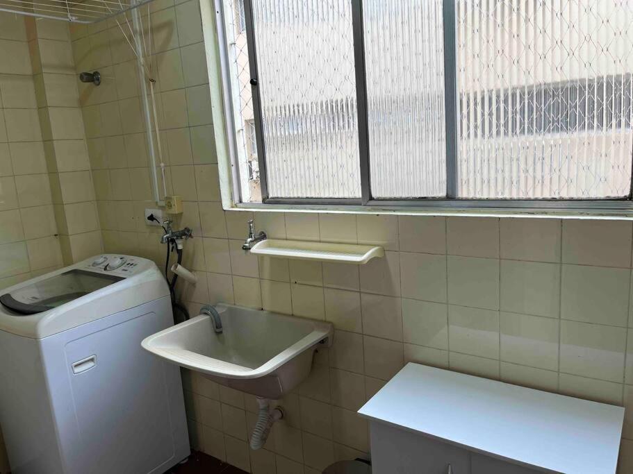 Apartamento Enseada Guaruja Vila Macuco Buitenkant foto