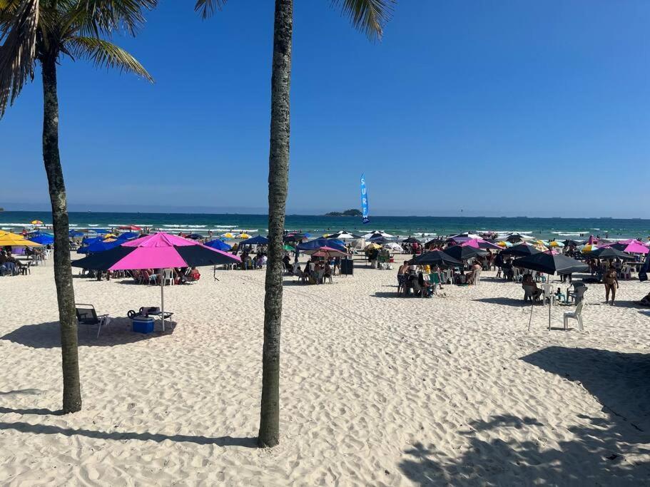 Apartamento Enseada Guaruja Vila Macuco Buitenkant foto